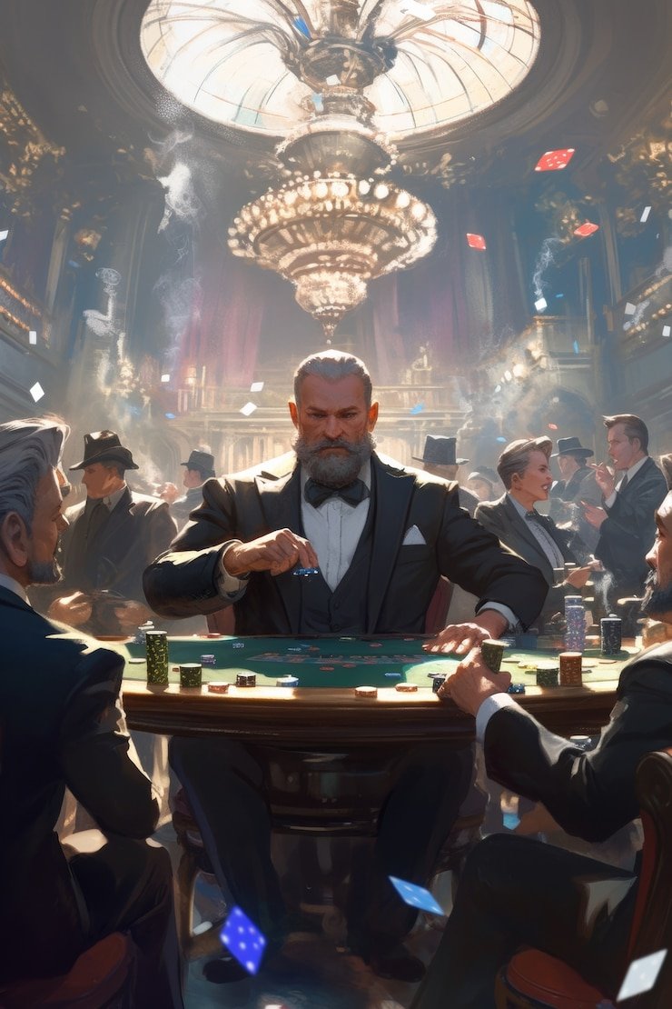 Baccarat Jungle